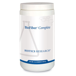 BIOTICS Research BioFiber Complete 15.9 Oz - The Oasis of Health