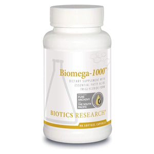 Biotics Research Biomega - 1000 90 Capsules - 2 Pack - The Oasis of Health