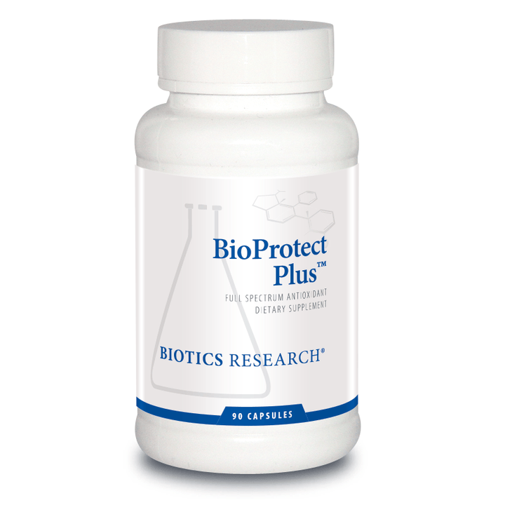 Biotics Research BioProtect Plus 90 Capsules - The Oasis of Health