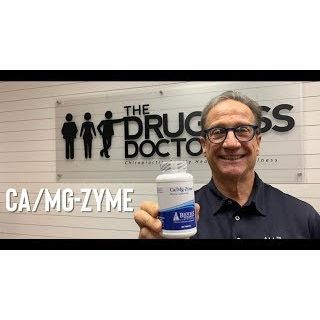 Biotics Research Ca/Mg - Zyme 120 Tablets - The Oasis of Health