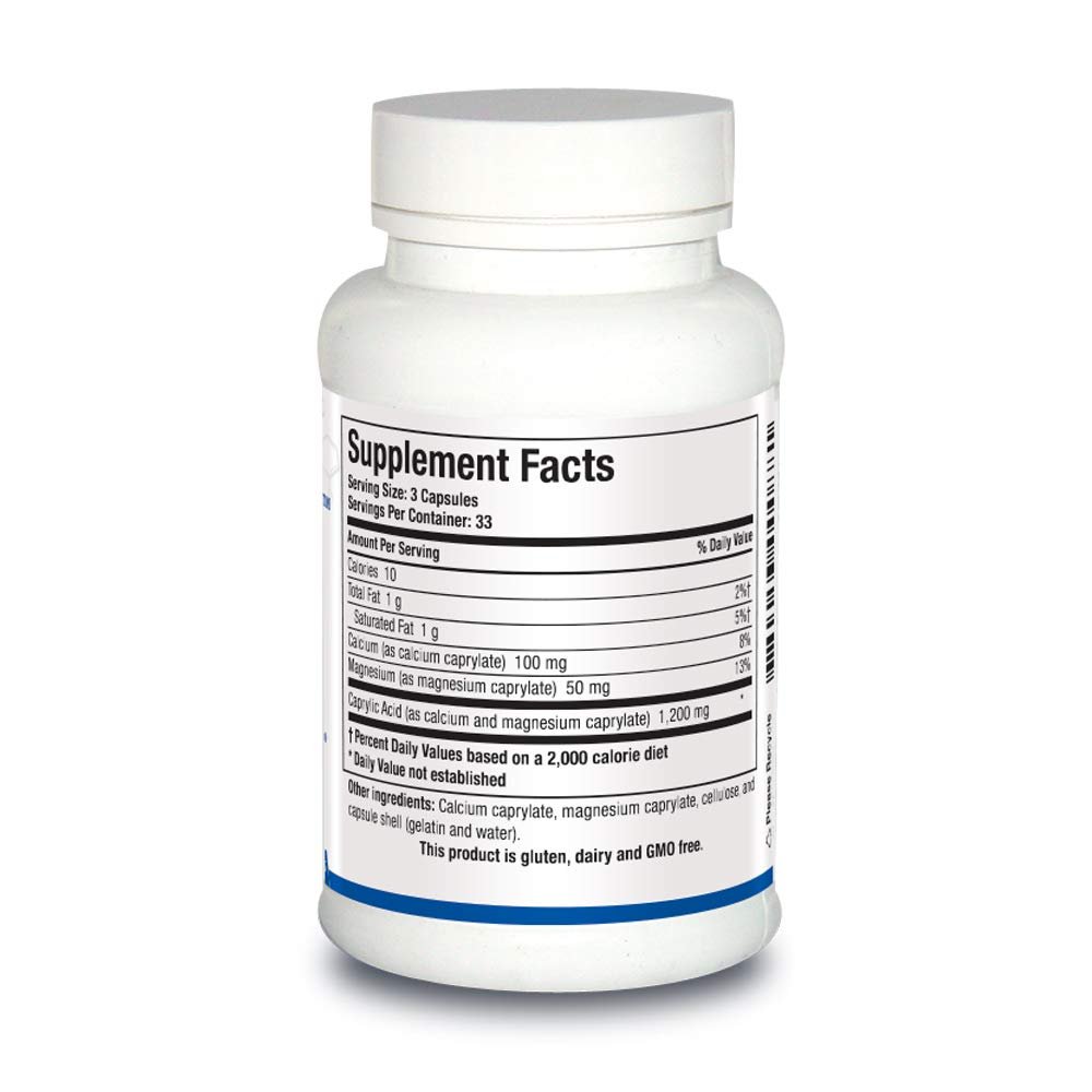 Biotics Research Caprin 100 Capsules - The Oasis of Health