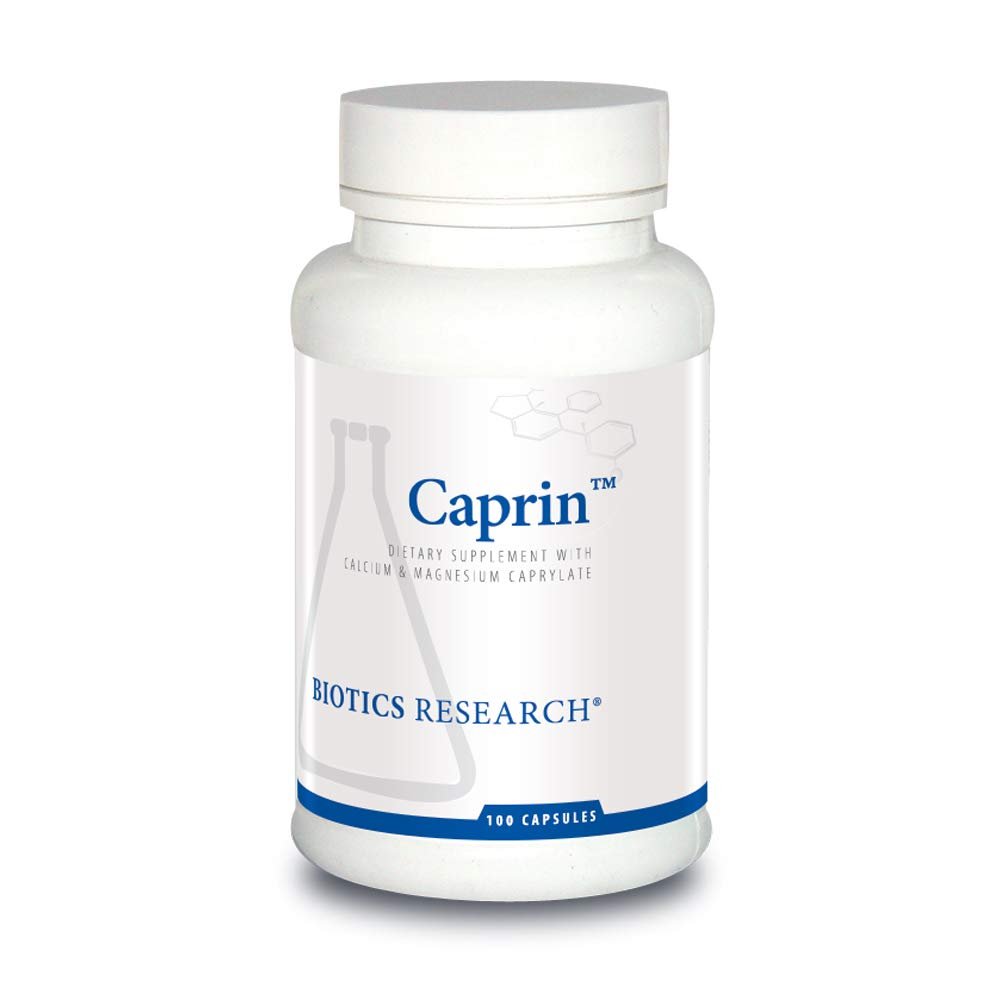 Biotics Research Caprin 100 Capsules - The Oasis of Health