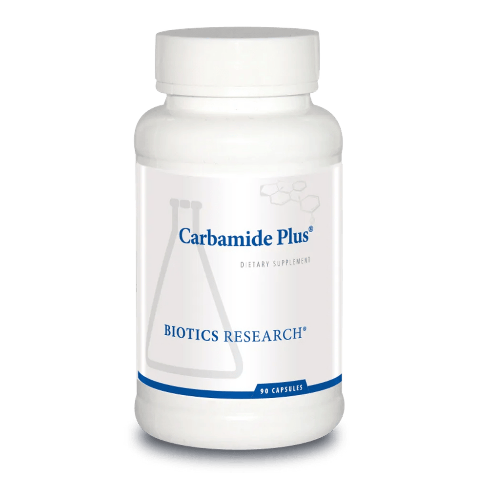 Biotics Research Carbamide Plus 90 Capsules - The Oasis of Health
