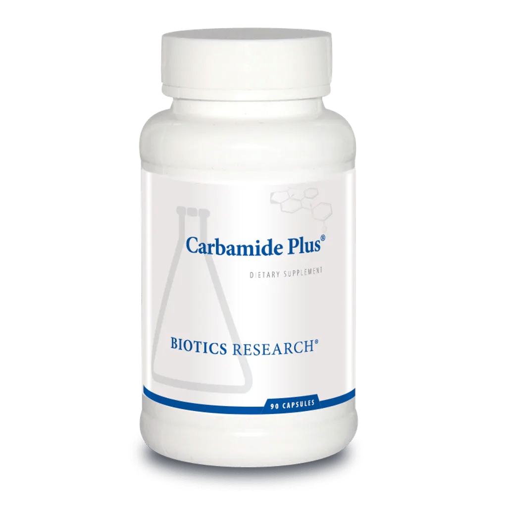 Biotics Research Carbamide Plus 90 Capsules - The Oasis of Health