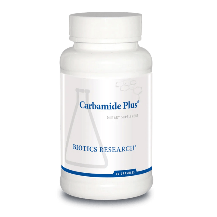 Biotics Research Carbamide Plus 90 Capsules - The Oasis of Health