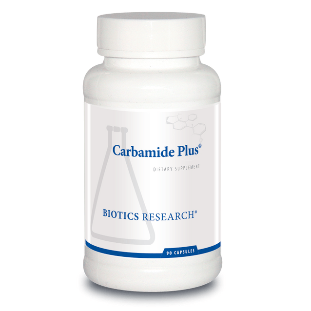 Biotics Research Carbamide Plus 90 Capsules - The Oasis of Health