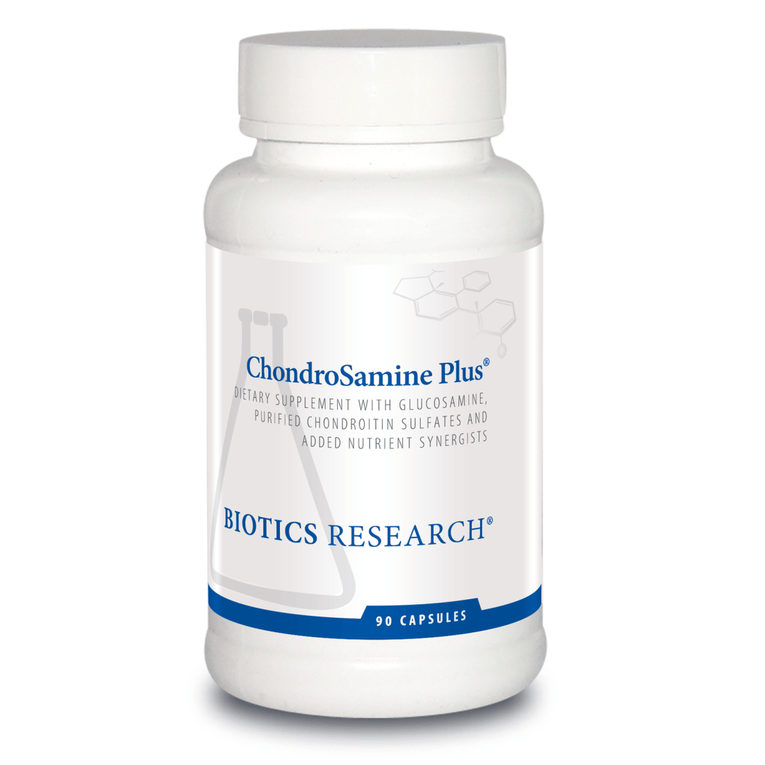 Biotics Research ChondroSamine Plus 90 Capsules - The Oasis of Health