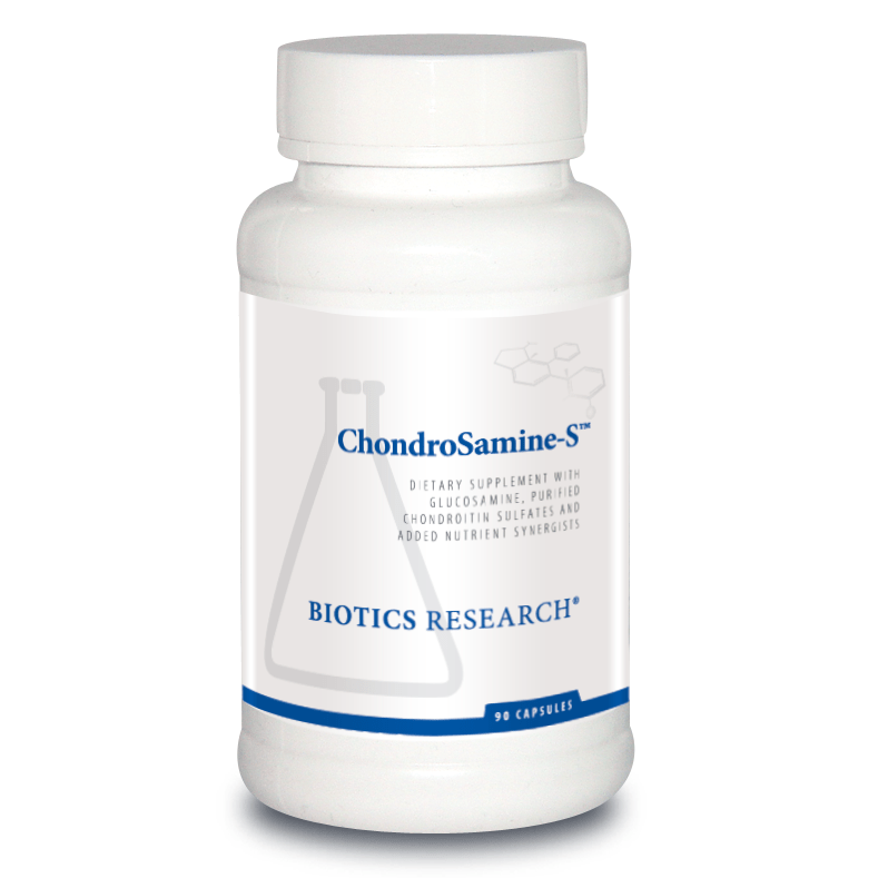 Biotics Research ChondroSamine - S 90 Capsules - The Oasis of Health
