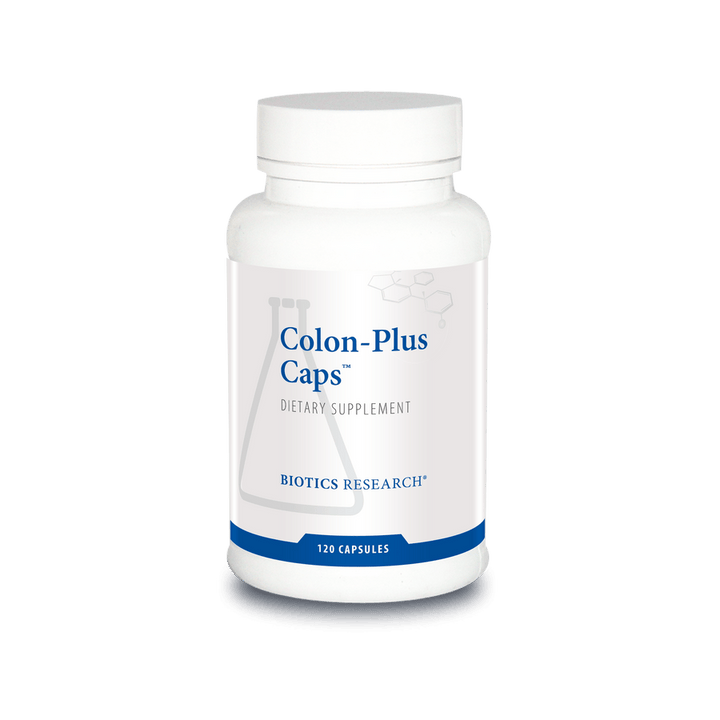Biotics Research Colon - Plus Caps 120 Capsules - The Oasis of Health