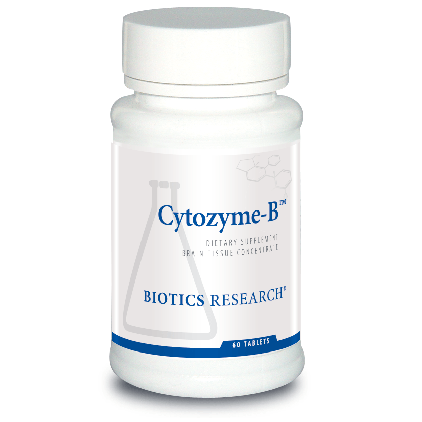 Biotics Research Cytozyme - B 60 Tablets - The Oasis of Health