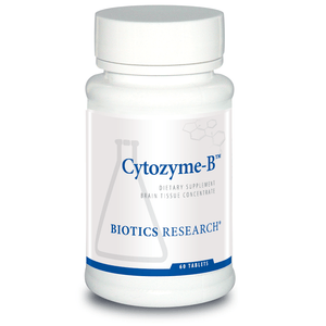 Biotics Research Cytozyme - B 60 Tablets - The Oasis of Health
