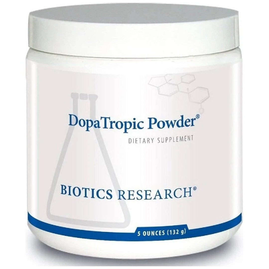 Biotics Research DopaTropic Powder 5oz - The Oasis of Health