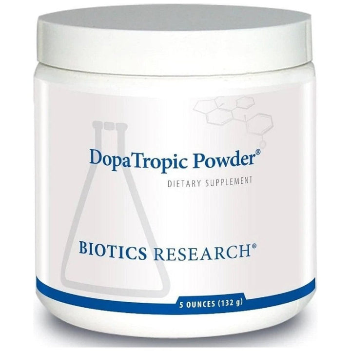 Biotics Research DopaTropic Powder 5oz - The Oasis of Health