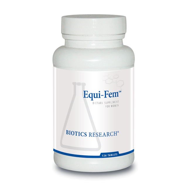 Biotics Research Equi - Fem 126 Tablets - B0014MFCRY - The Oasis of Health
