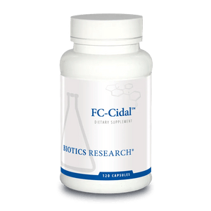 Biotics Research FC - Cidal 120 Capsules - The Oasis of Health