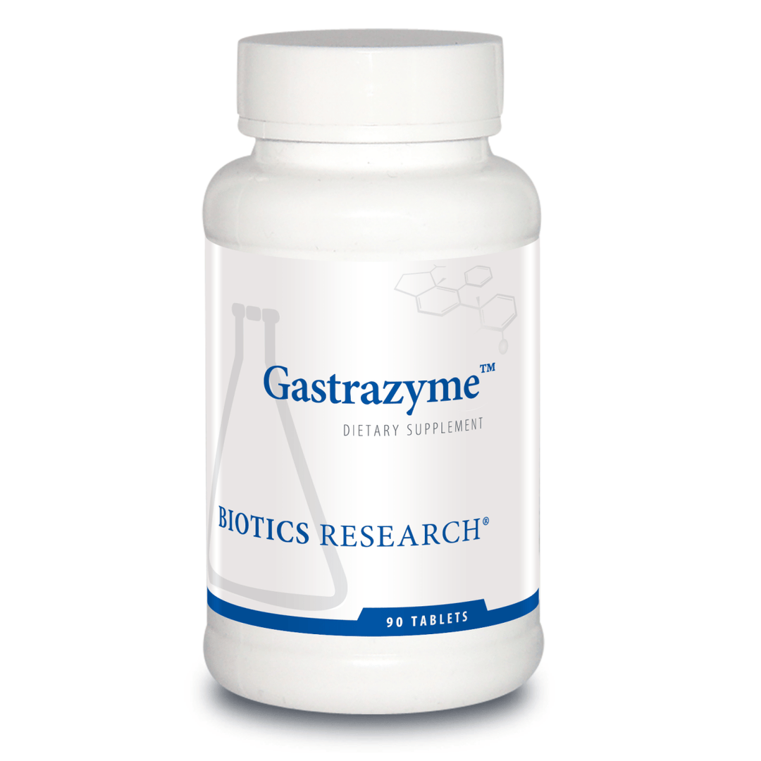 Biotics Research GastraZyme 90 Tablets - 2 Pack - The Oasis of Health