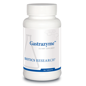 Biotics Research GastraZyme 90 Tablets - The Oasis of Health