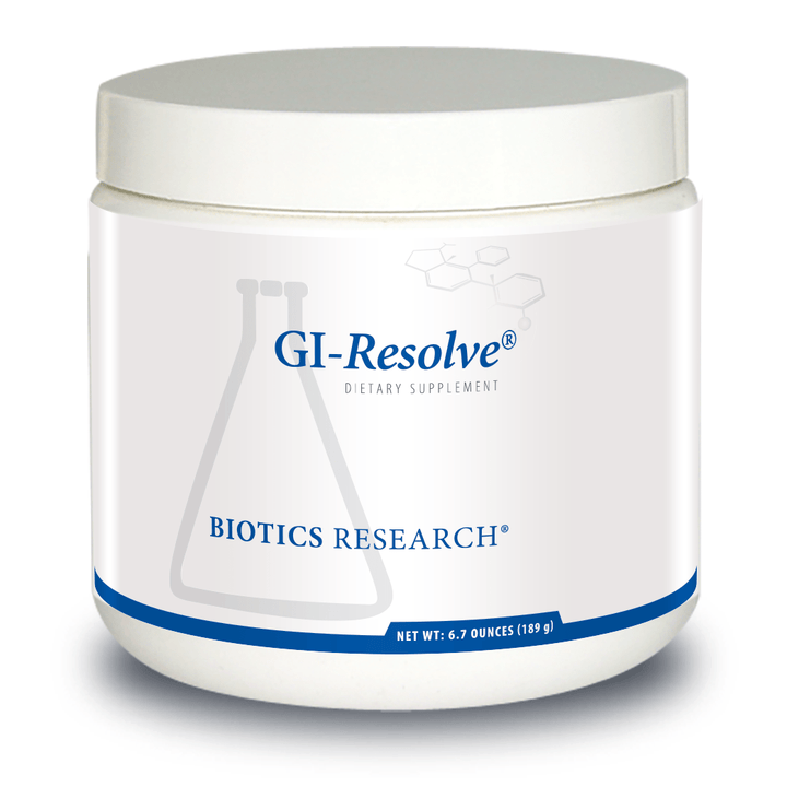 Biotics Research GI - Resolve 189 grams - The Oasis of Health