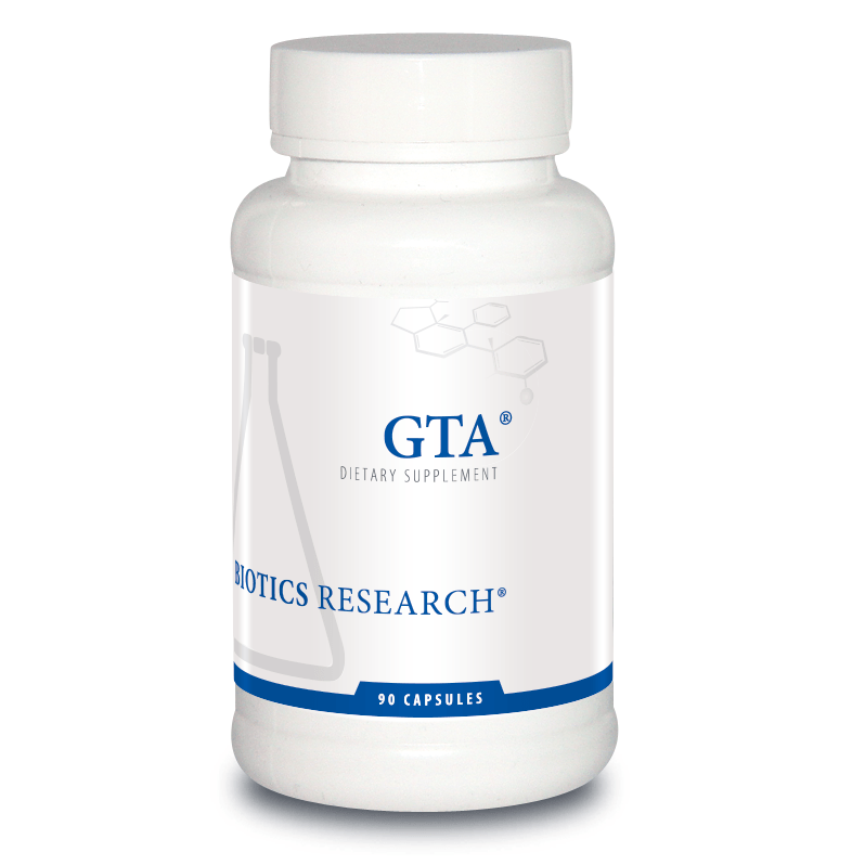 Biotics Research GTA 90 Capsules - The Oasis of Health