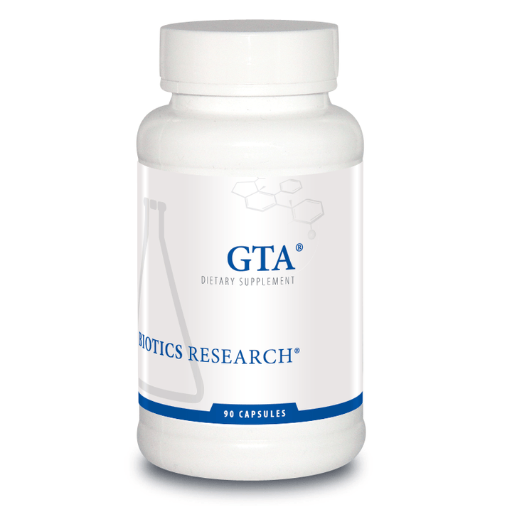 Biotics Research GTA 90 Capsules - The Oasis of Health