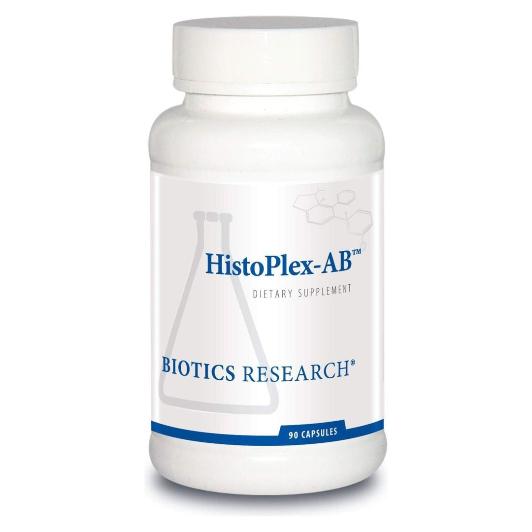Biotics Research HistoPlex - AB 90 Capsules - The Oasis of Health