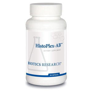 Biotics Research HistoPlex - AB 90 Capsules - The Oasis of Health
