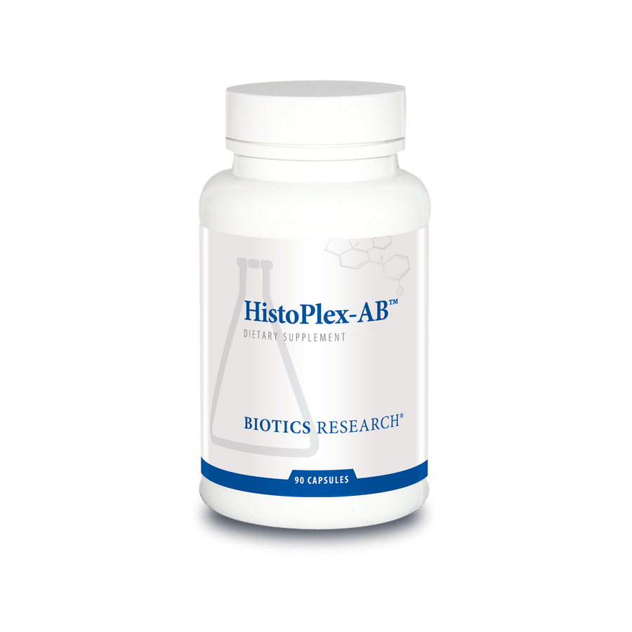 Biotics Research HistoPlex - AB 90 Capsules - The Oasis of Health