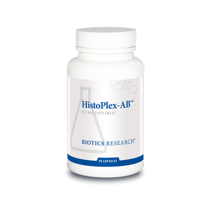 Biotics Research HistoPlex - AB 90 Capsules - The Oasis of Health