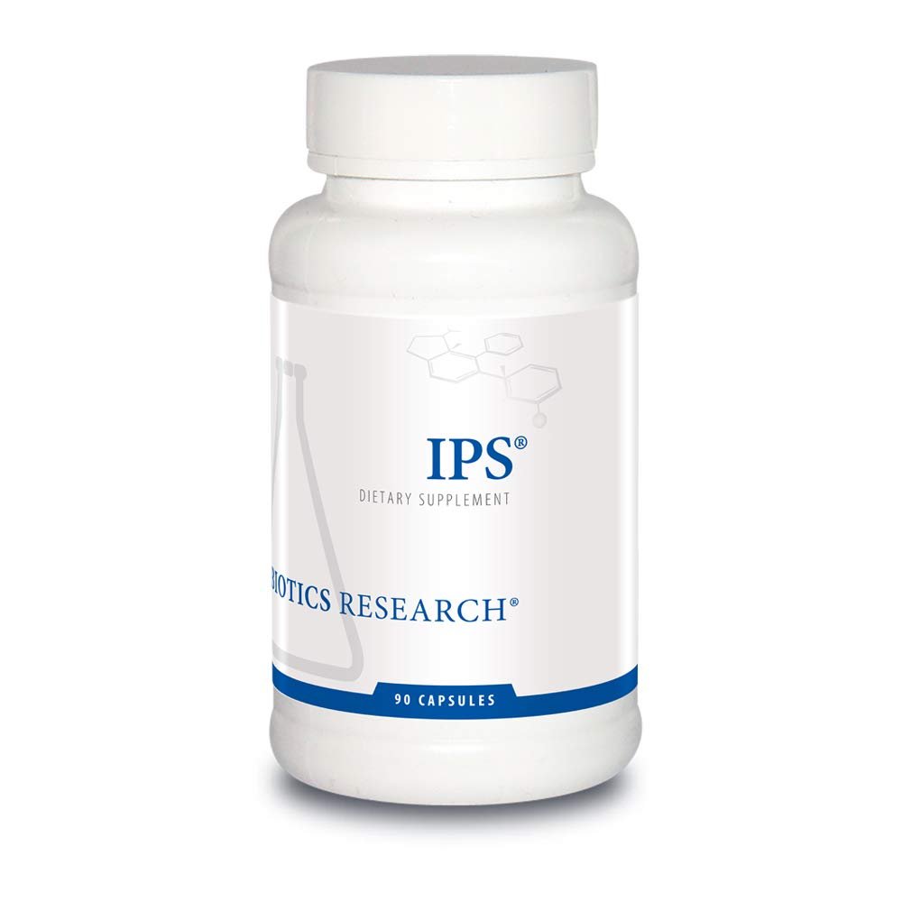 Biotics Research IPS 90 Capsules - The Oasis of Health