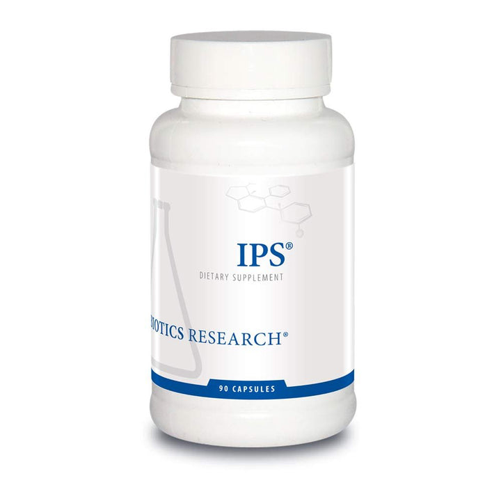 Biotics Research IPS 90 Capsules - The Oasis of Health