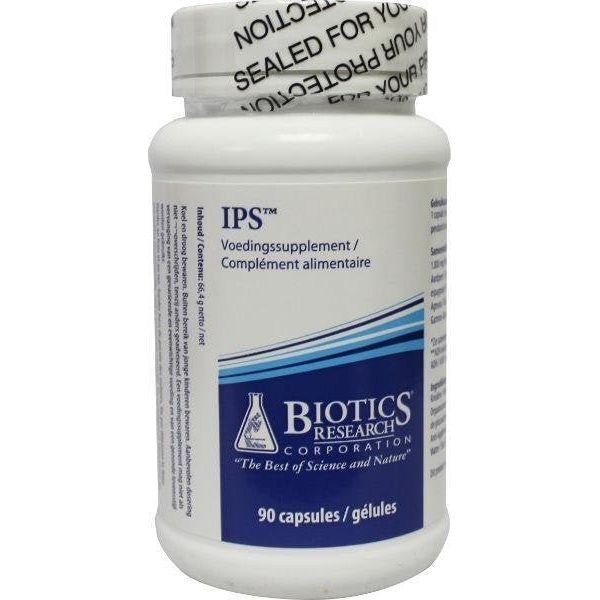 Biotics Research IPS 90 Capsules - The Oasis of Health