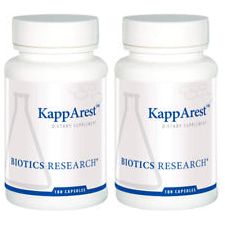 Biotics Research Kapparest 180 Capsules - 2 Pack - The Oasis of Health
