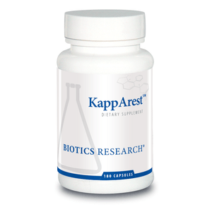 Biotics Research Kapparest 180 Capsules - The Oasis of Health