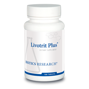 Biotics Research Livotrit Plus Ayurvedic 180 Tablets - 2 Pack - The Oasis of Health