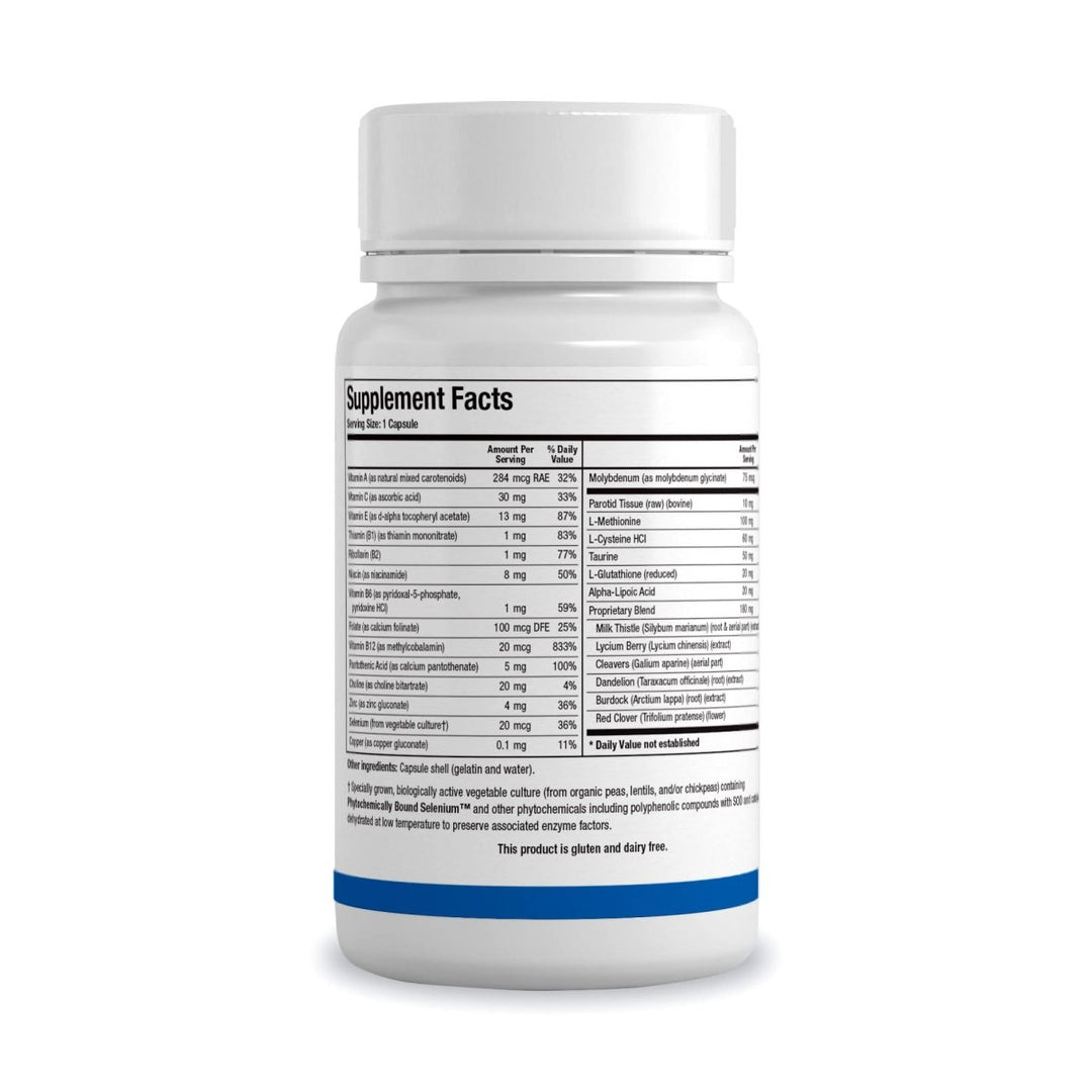 Biotics Research MCS - 2 90 Capsules - The Oasis of Health