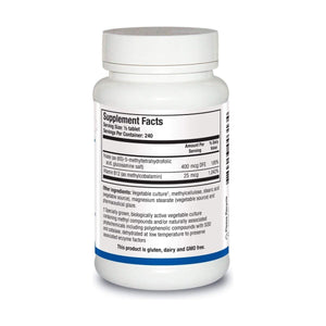 BIOTICS Research, Methylfolate Plus Research 120 Tabs - The Oasis of Health