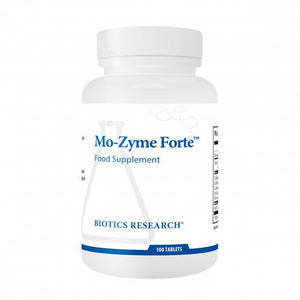 Biotics Research Mo - Zyme 100 Tablets - The Oasis of Health