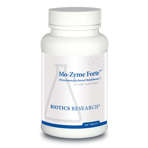 Biotics Research MO - Zyme Forte 100 Tablets - The Oasis of Health