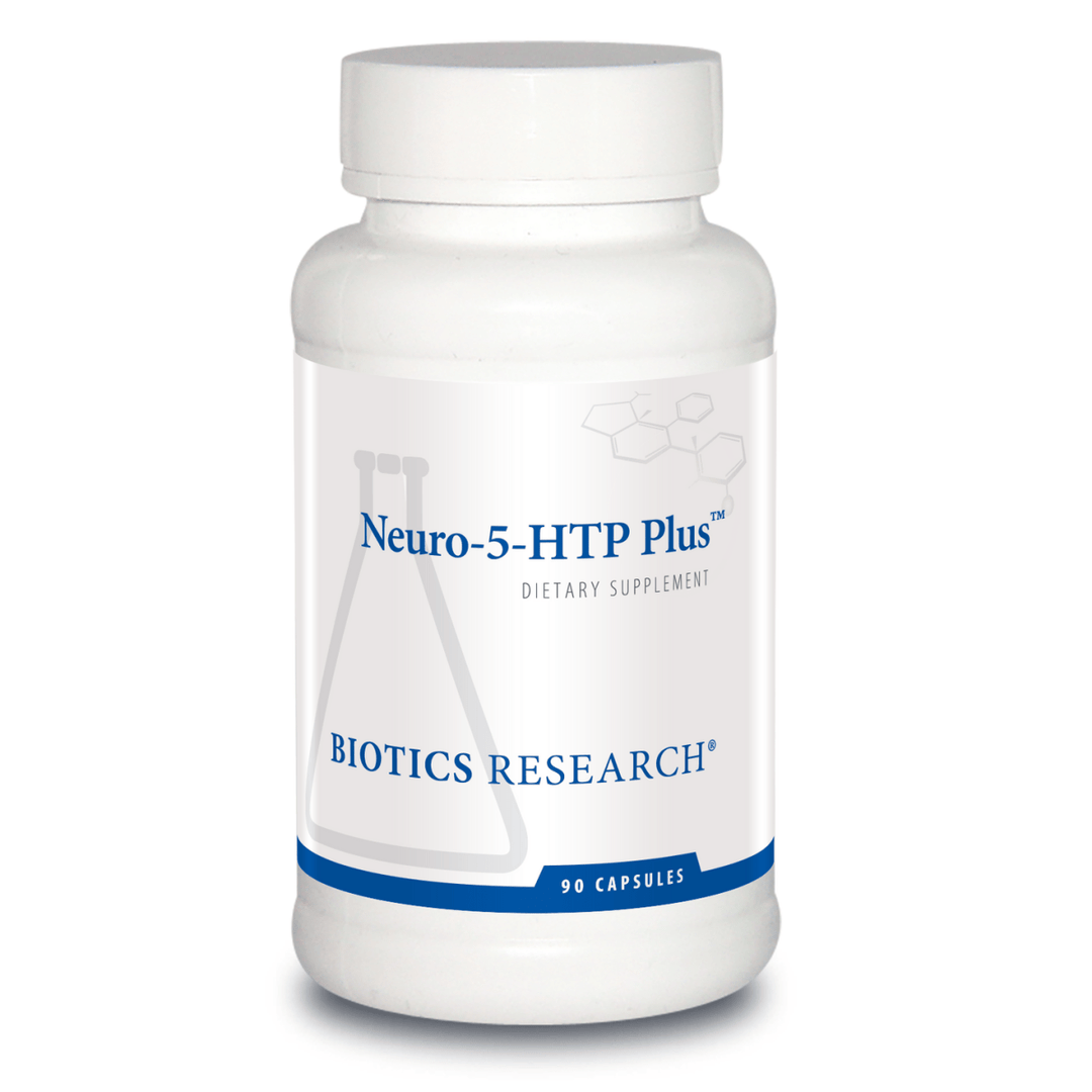 Biotics Research Neuro - 5 - HTP Plus 90 Capsules - The Oasis of Health