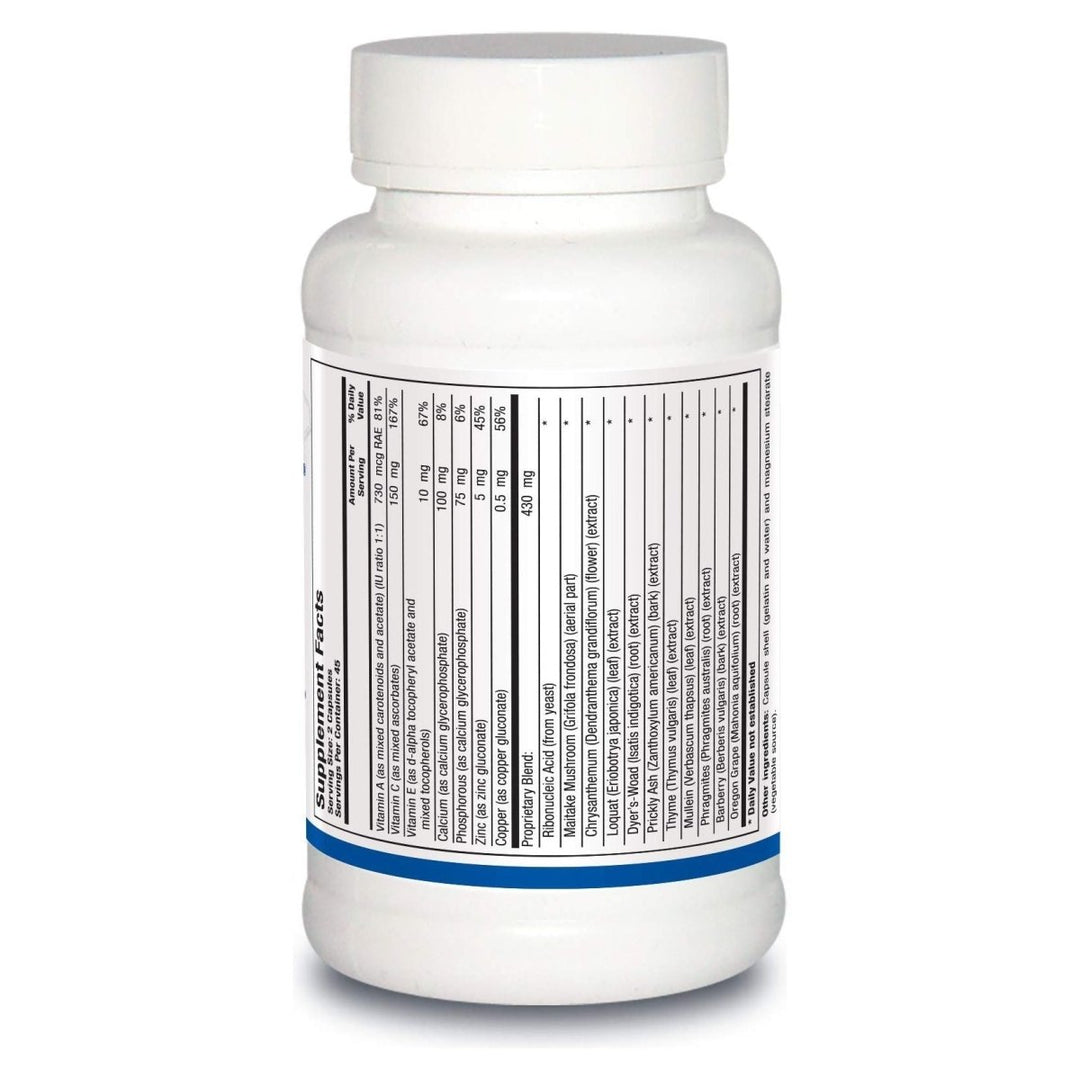 Biotics Research Neutrophil Plus 90 Capsules - The Oasis of Health