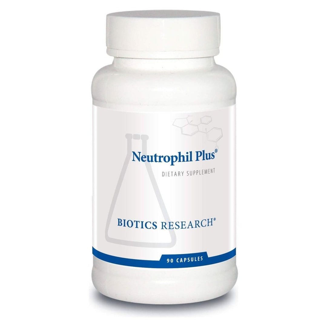 Biotics Research Neutrophil Plus 90 Capsules - The Oasis of Health