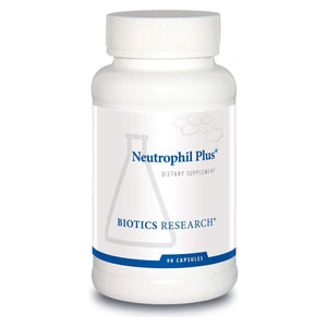 Biotics Research Neutrophil Plus 90 Capsules - The Oasis of Health