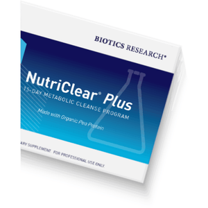 Biotics Research NutriClear Plus 1 Kit Pea Protein - The Oasis of Health