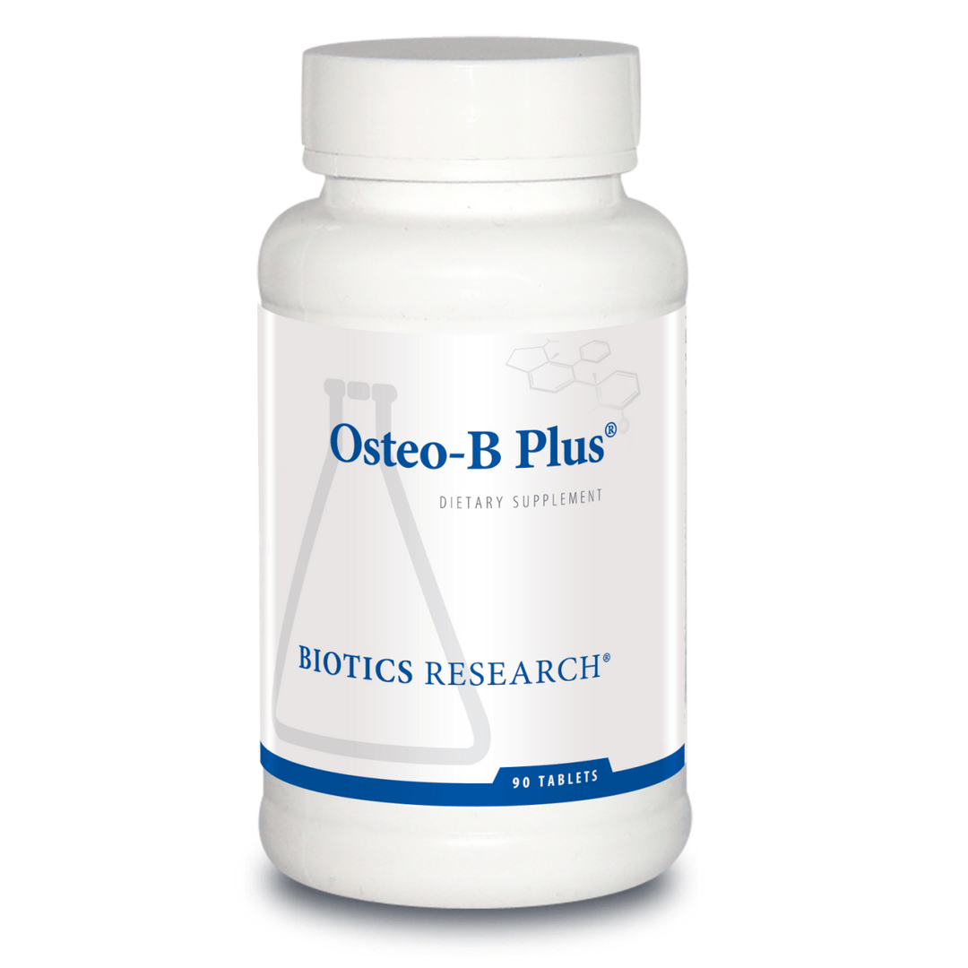 Biotics Research Osteo - B Plus 90 Tablets - The Oasis of Health