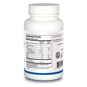 Biotics Research Phosphatidylcholine 100 Capsules - The Oasis of Health