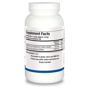 Biotics Research Potassium HP Potassium with Magnesium. Powdered Formula. Electrolyte. Supports Cardiovascular, Renal and Bone Health. Essential Mineral for Vascular and Muscle Function. 10 Ounces - The Oasis of Health