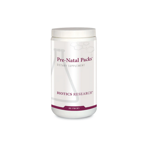 Biotics Research Pre - Natal Packs 60 Count - The Oasis of Health