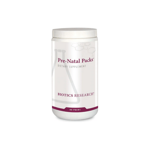 Biotics Research Pre - Natal Packs 60 Count - The Oasis of Health