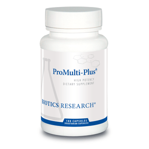 Biotics Research ProMulti - Plus 180 Capsules - The Oasis of Health