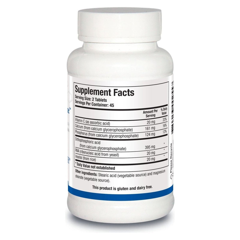 Biotics Research Super Phosphozyme 90 Tablets - The Oasis of Health